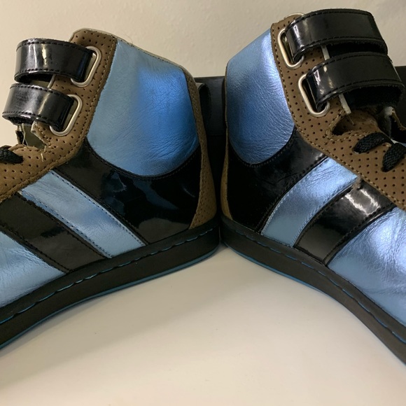 Creative Recreation High Top Sneakers - Picture 2 of 3